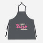 I Fought The Truth-Unisex-Kitchen-Apron-paulagarcia