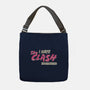 I Fought The Truth-None-Adjustable Tote-Bag-paulagarcia