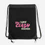 I Fought The Truth-None-Drawstring-Bag-paulagarcia