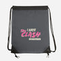 I Fought The Truth-None-Drawstring-Bag-paulagarcia