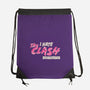 I Fought The Truth-None-Drawstring-Bag-paulagarcia