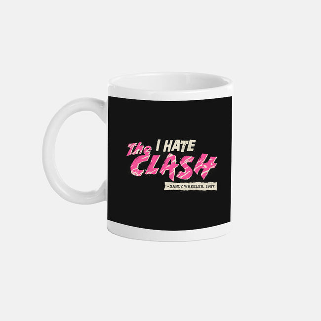 I Fought The Truth-None-Mug-Drinkware-paulagarcia