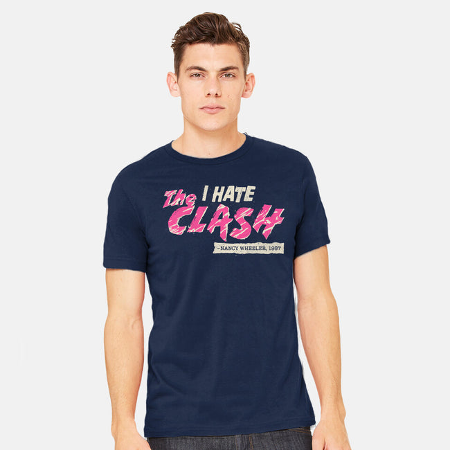 I Fought The Truth-Mens-Heavyweight-Tee-paulagarcia