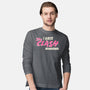 I Fought The Truth-Mens-Long Sleeved-Tee-paulagarcia