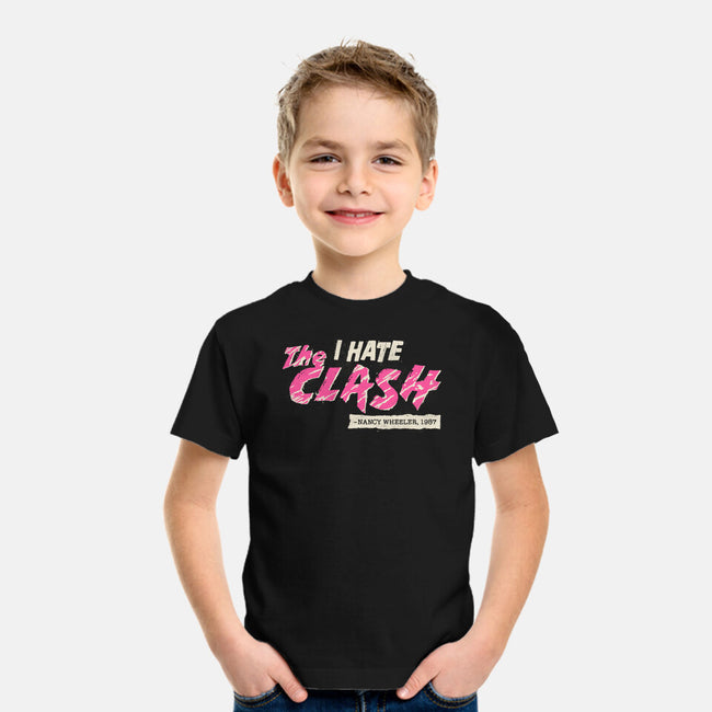 I Fought The Truth-Youth-Basic-Tee-paulagarcia