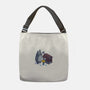 Voxel Forest Spirit-None-Adjustable Tote-Bag-LILIVIA
