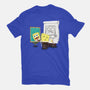 Me-Hoy-Mi-Noy-Womens-Fitted-Tee-DrawnByBryan