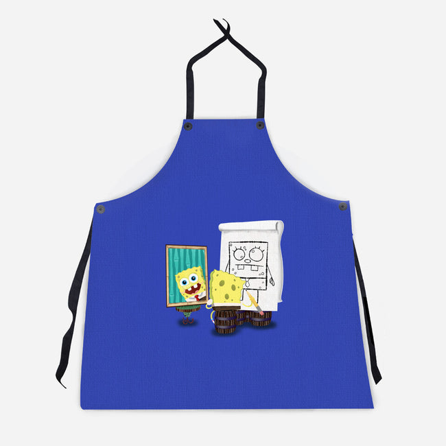 Me-Hoy-Mi-Noy-Unisex-Kitchen-Apron-DrawnByBryan
