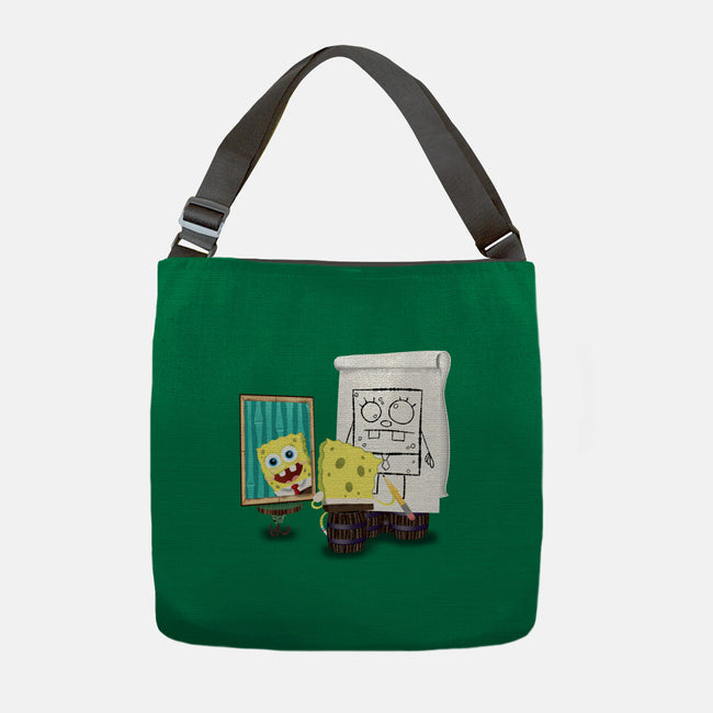 Me-Hoy-Mi-Noy-None-Adjustable Tote-Bag-DrawnByBryan