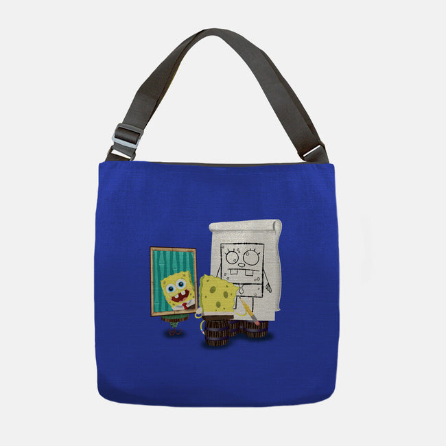 Me-Hoy-Mi-Noy-None-Adjustable Tote-Bag-DrawnByBryan