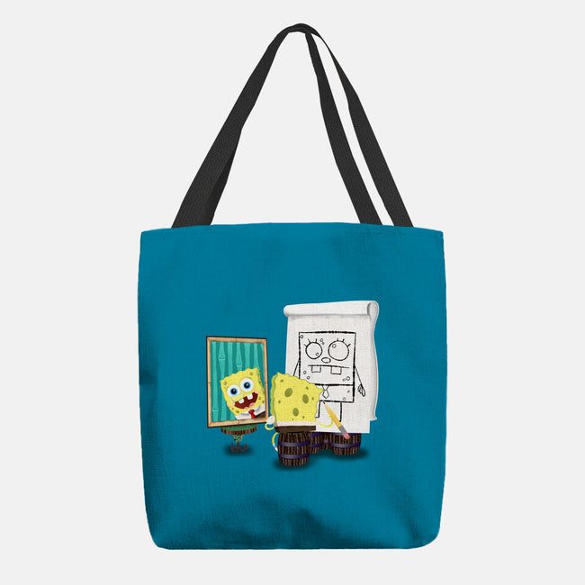 Me-Hoy-Mi-Noy-None-Basic Tote-Bag-DrawnByBryan