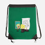 Me-Hoy-Mi-Noy-None-Drawstring-Bag-DrawnByBryan