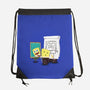 Me-Hoy-Mi-Noy-None-Drawstring-Bag-DrawnByBryan