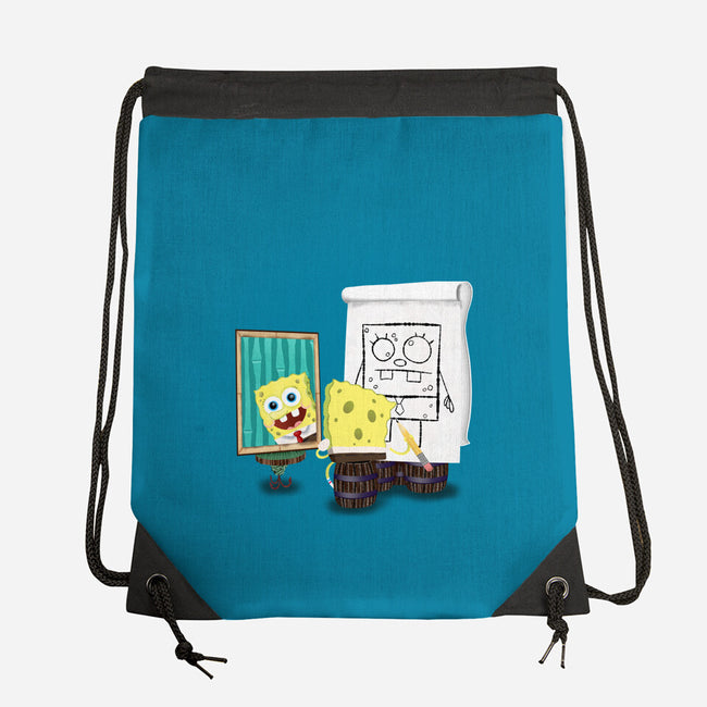 Me-Hoy-Mi-Noy-None-Drawstring-Bag-DrawnByBryan