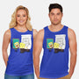 Me-Hoy-Mi-Noy-Unisex-Basic-Tank-DrawnByBryan