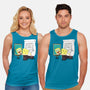 Me-Hoy-Mi-Noy-Unisex-Basic-Tank-DrawnByBryan