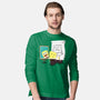 Me-Hoy-Mi-Noy-Mens-Long Sleeved-Tee-DrawnByBryan