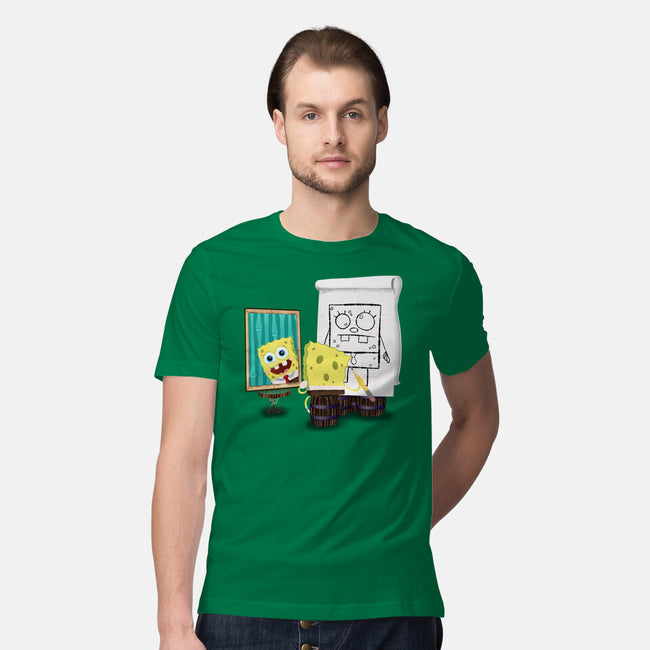 Me-Hoy-Mi-Noy-Mens-Premium-Tee-DrawnByBryan