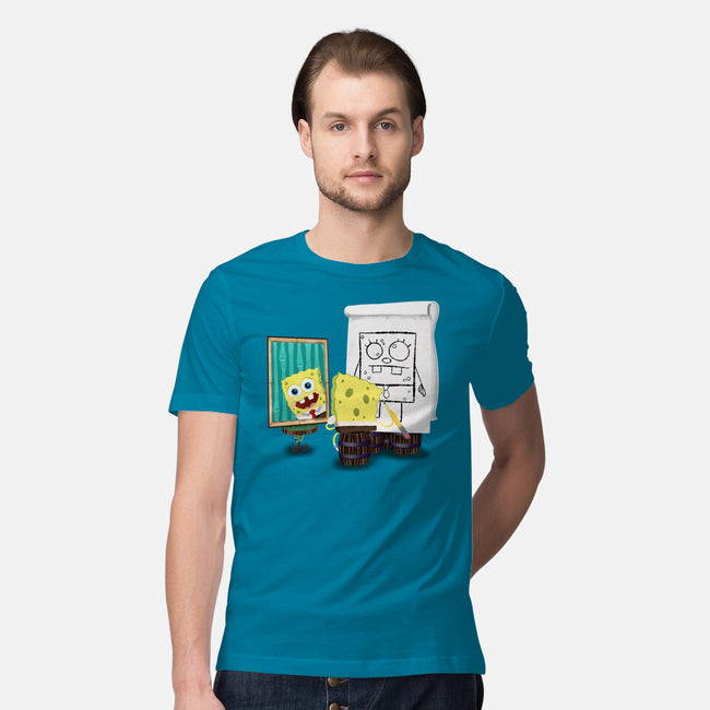 Me-Hoy-Mi-Noy-Mens-Premium-Tee-DrawnByBryan