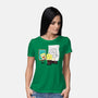Me-Hoy-Mi-Noy-Womens-Basic-Tee-DrawnByBryan