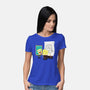 Me-Hoy-Mi-Noy-Womens-Basic-Tee-DrawnByBryan