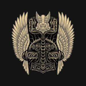 Emblem Of The Hammer