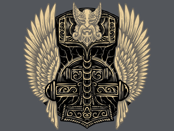 Emblem Of The Hammer