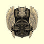Emblem Of The Hammer-Unisex-Basic-Tank-glitchygorilla
