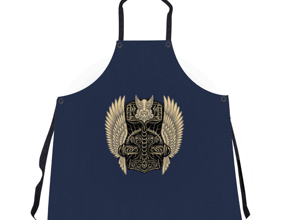 Emblem Of The Hammer