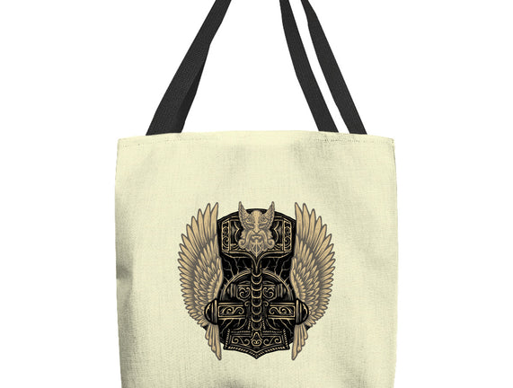 Emblem Of The Hammer