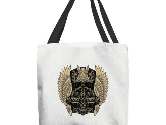 Emblem Of The Hammer