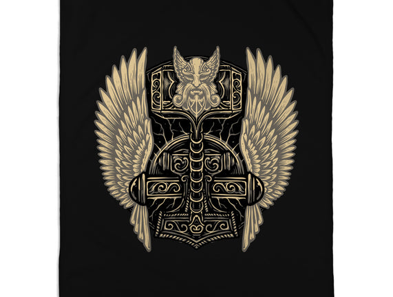 Emblem Of The Hammer