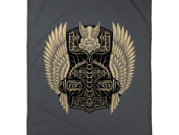 Emblem Of The Hammer