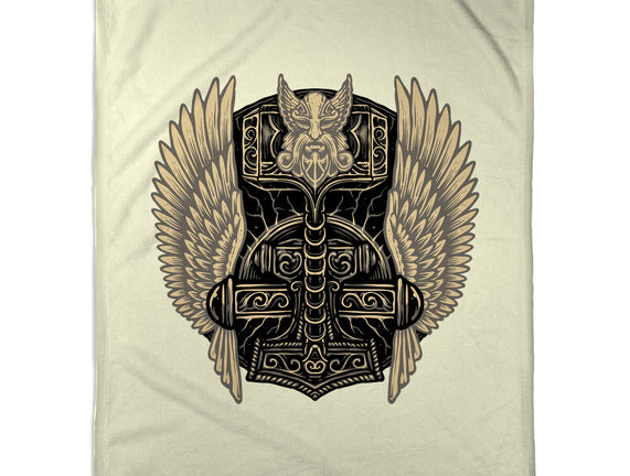 Emblem Of The Hammer