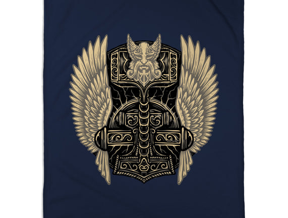 Emblem Of The Hammer