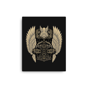 Emblem Of The Hammer