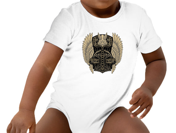 Emblem Of The Hammer