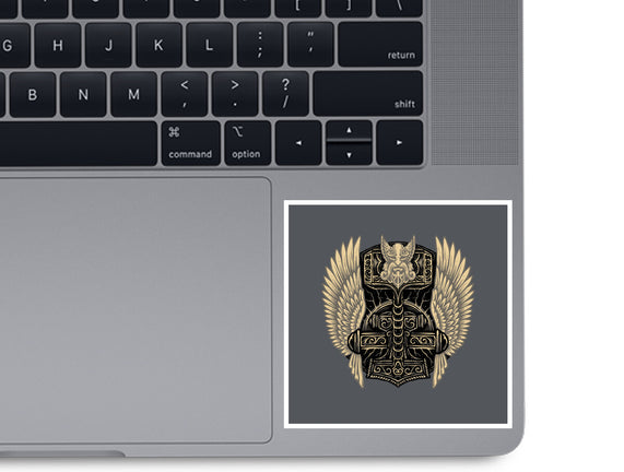 Emblem Of The Hammer