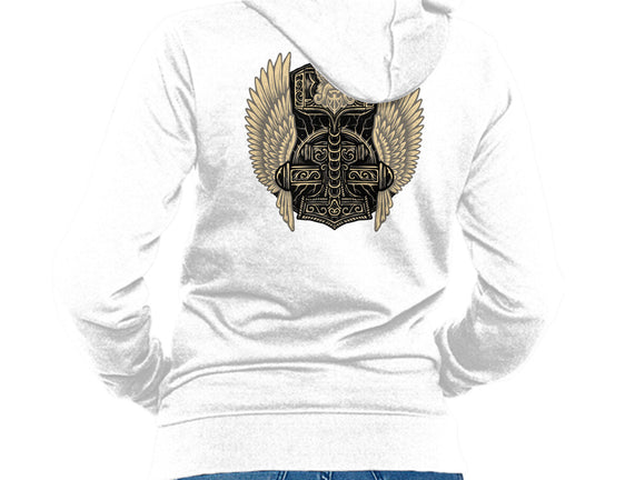 Emblem Of The Hammer