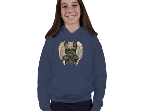 Emblem Of The Hammer