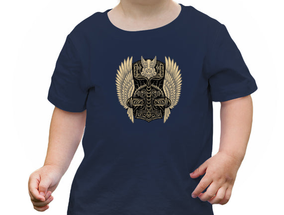 Emblem Of The Hammer