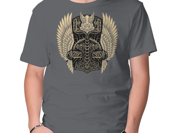 Emblem Of The Hammer