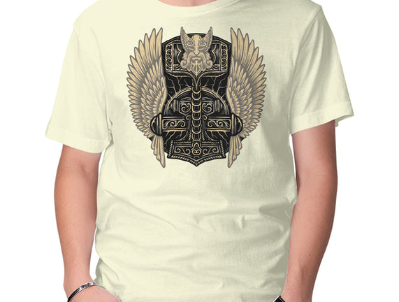 Emblem Of The Hammer