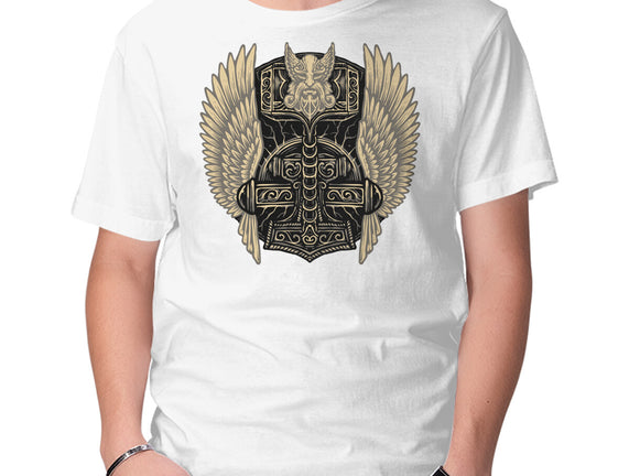 Emblem Of The Hammer