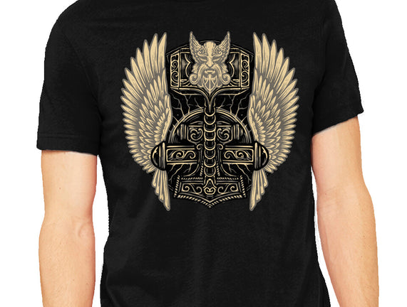 Emblem Of The Hammer