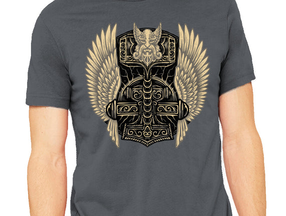 Emblem Of The Hammer