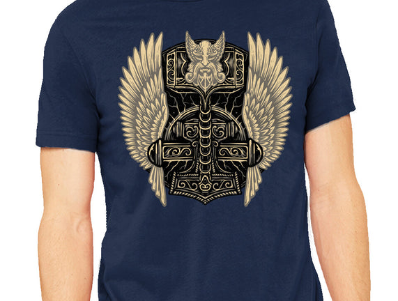 Emblem Of The Hammer