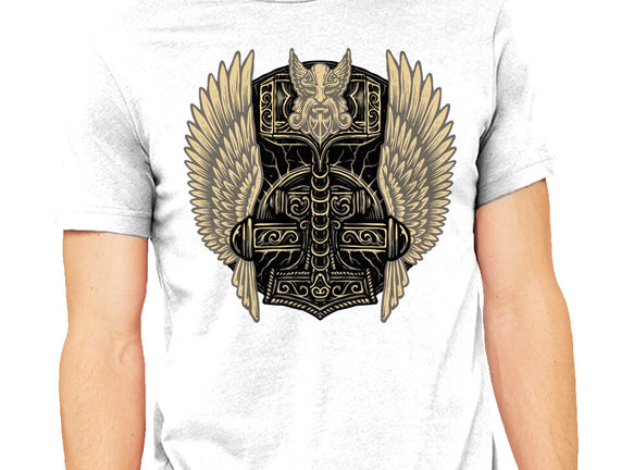 Emblem Of The Hammer