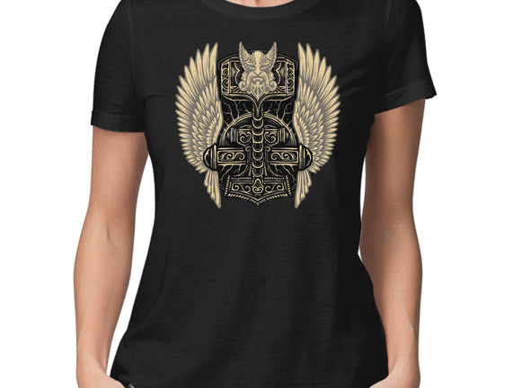 Emblem Of The Hammer