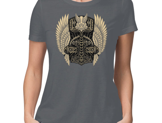 Emblem Of The Hammer